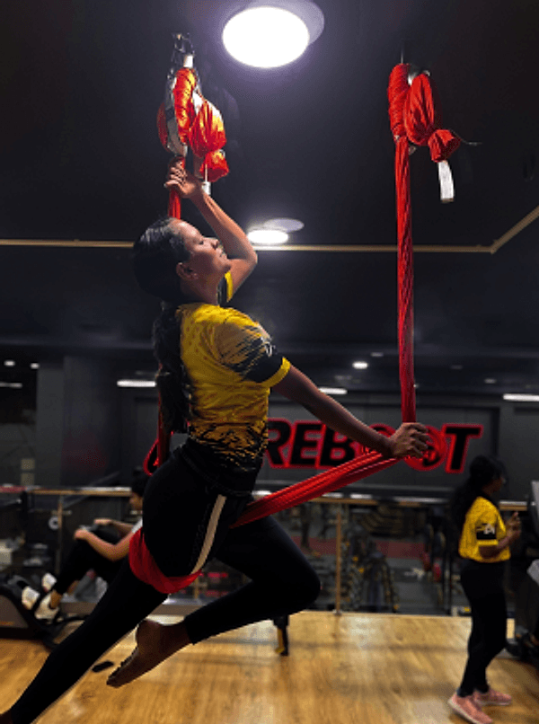Aerial Yoga