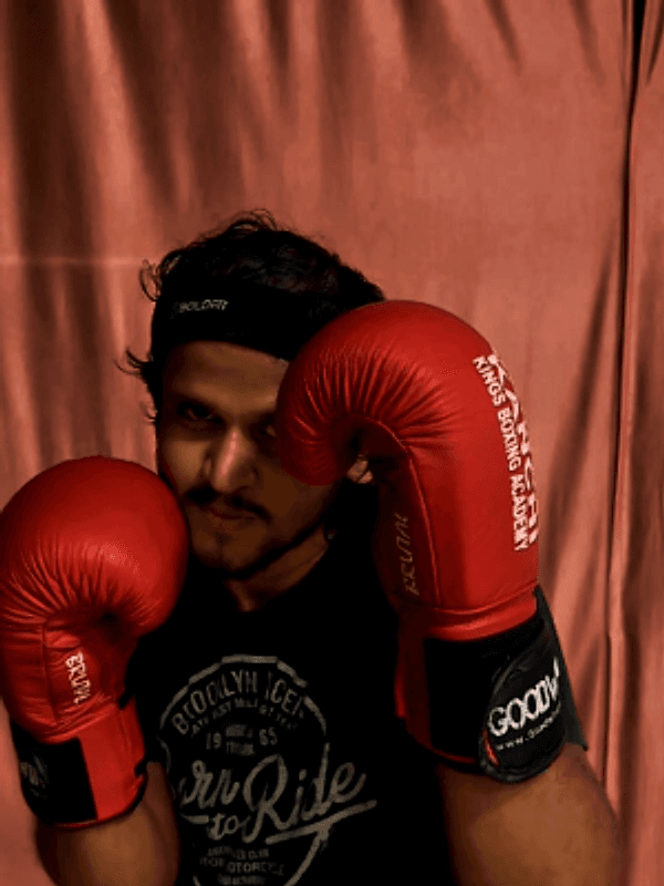 Kick Boxing