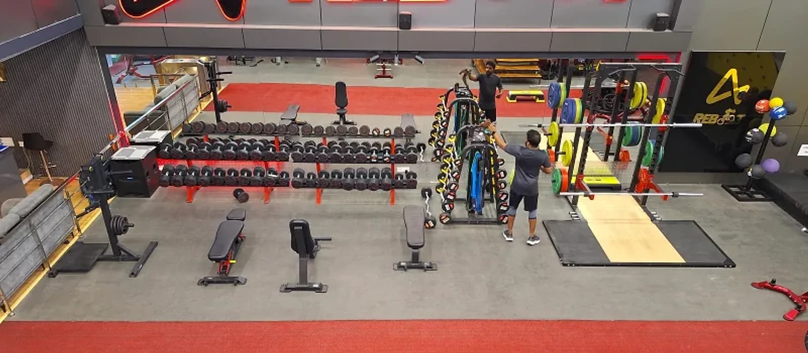 Inside Reboot Lifestyle Fitness Studio — photo 13
