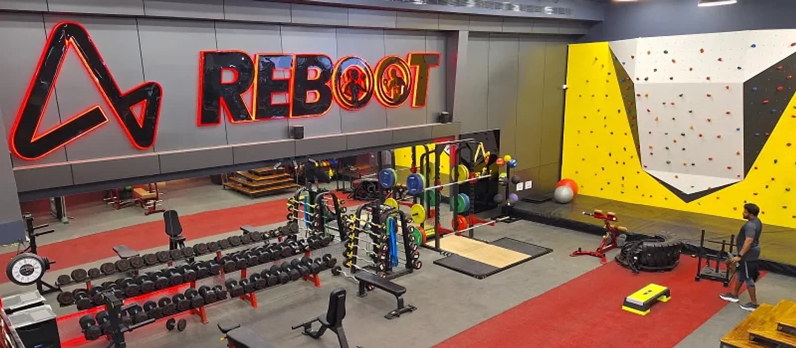 Inside Reboot Lifestyle Fitness Studio — photo 14