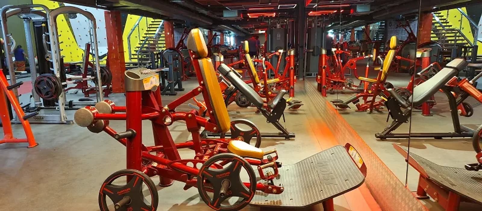 Inside Reboot Lifestyle Fitness Studio — photo 16