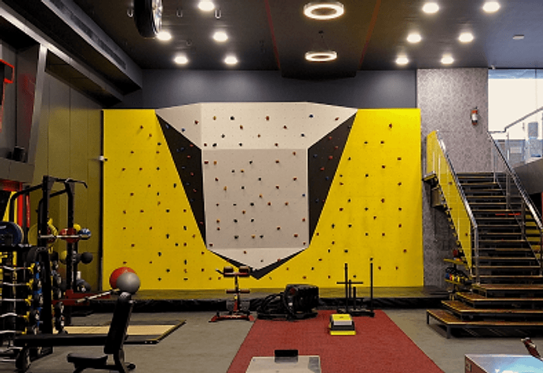 Rock Climbing