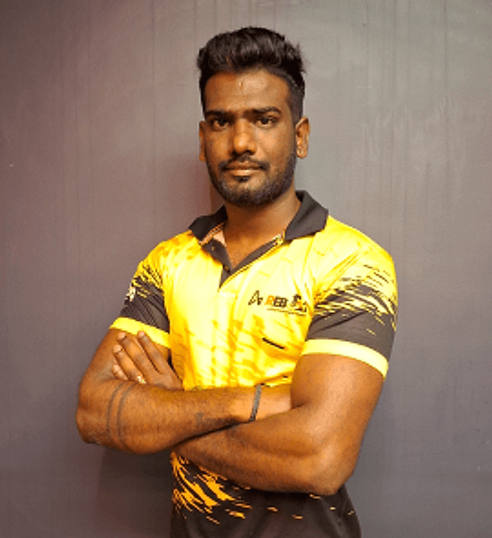 Tharunraj