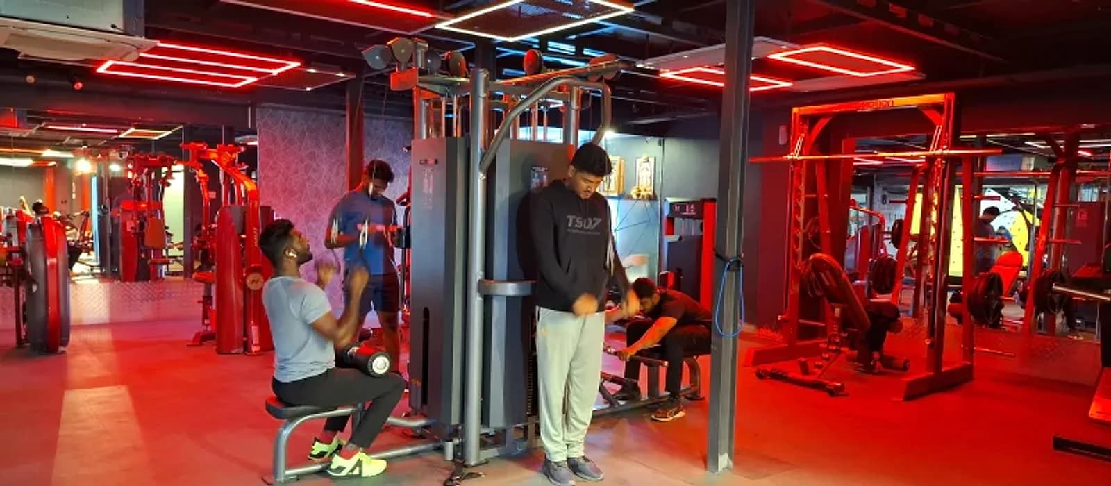 Inside Reboot Lifestyle Fitness Studio — photo 4