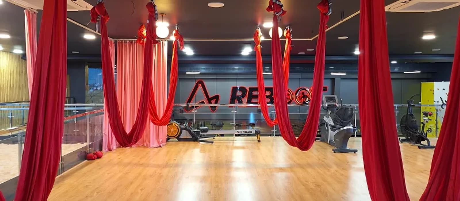 Inside Reboot Lifestyle Fitness Studio — photo 8
